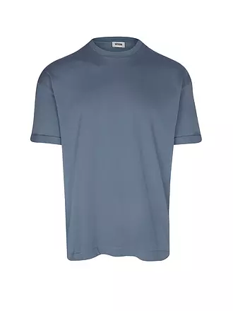 DRYKORN | T-Shirt THILO 10 | blau